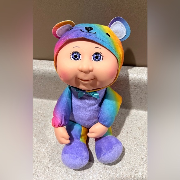 BUNDLE 2 Vintage CPK Cabbage PATCH Kids BEARS Babies - Picture 4 of 16